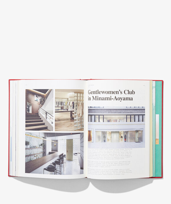 Books - United Arrows