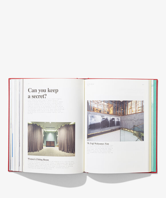 Books - United Arrows