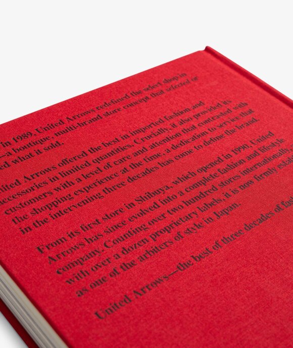 Books - United Arrows