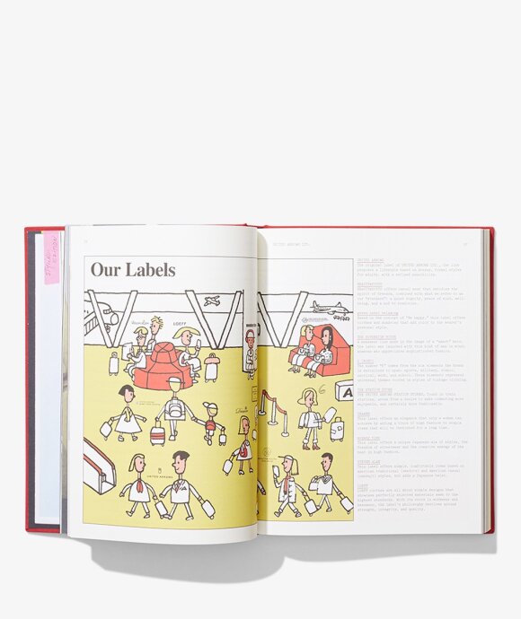 Books - United Arrows