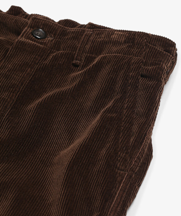 orSlow - French Work Corduroy Pants