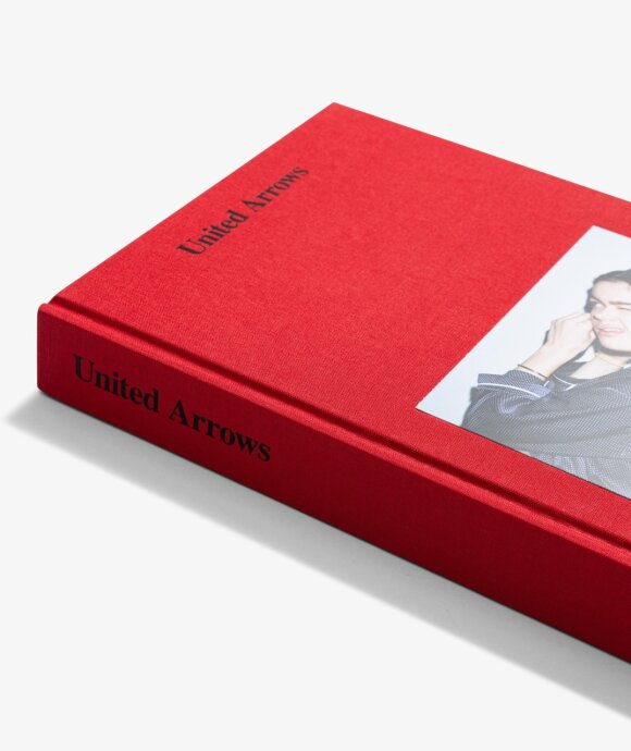 Books - United Arrows