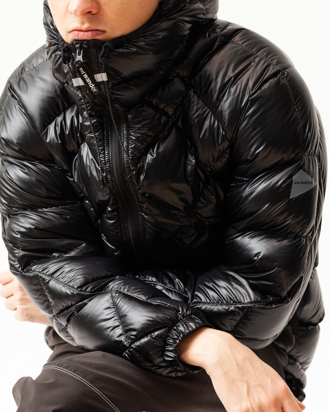 Wander Puffer Jacket