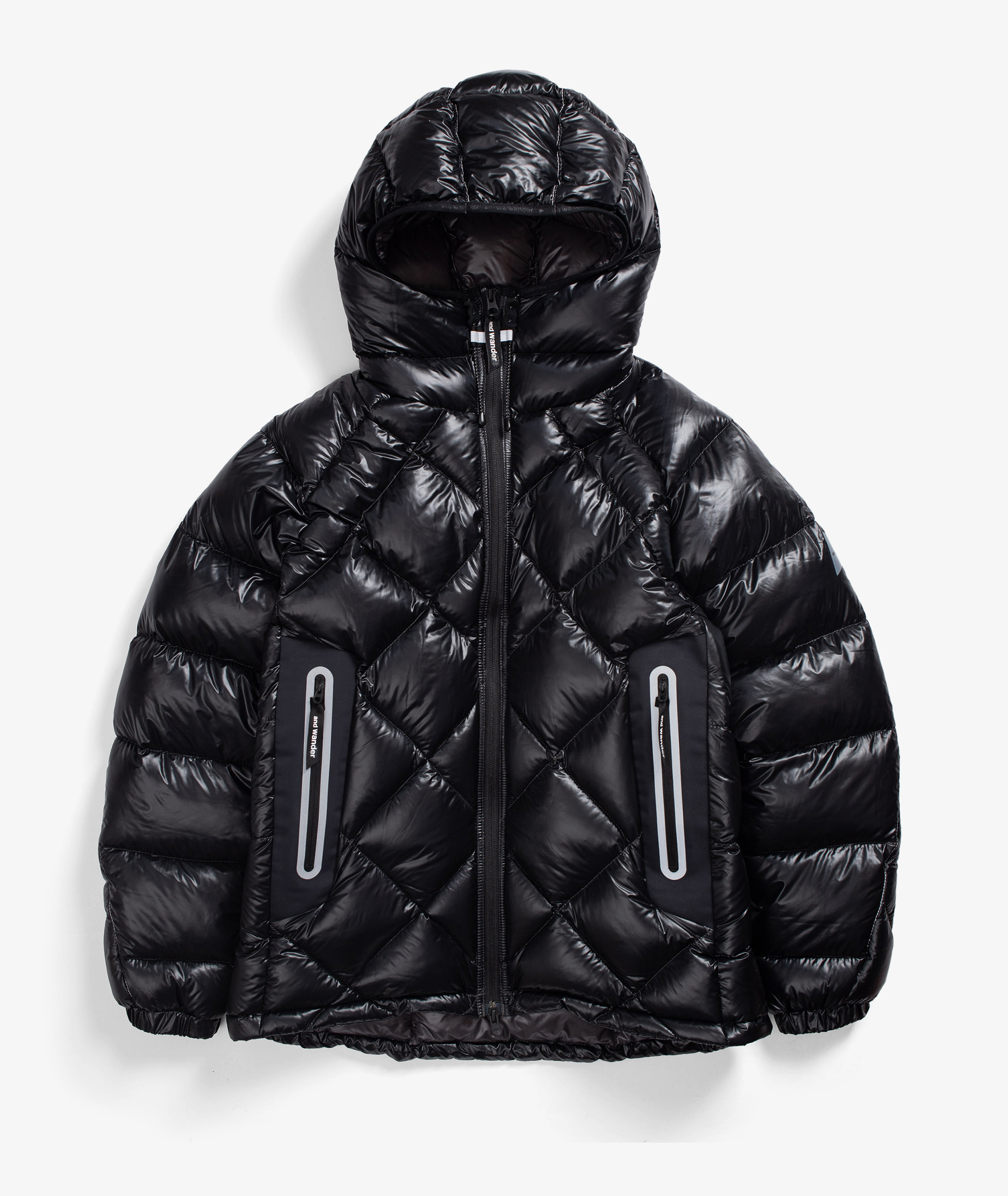 Norse Store | Shipping Worldwide - And Wander Diamond Stitch Down
