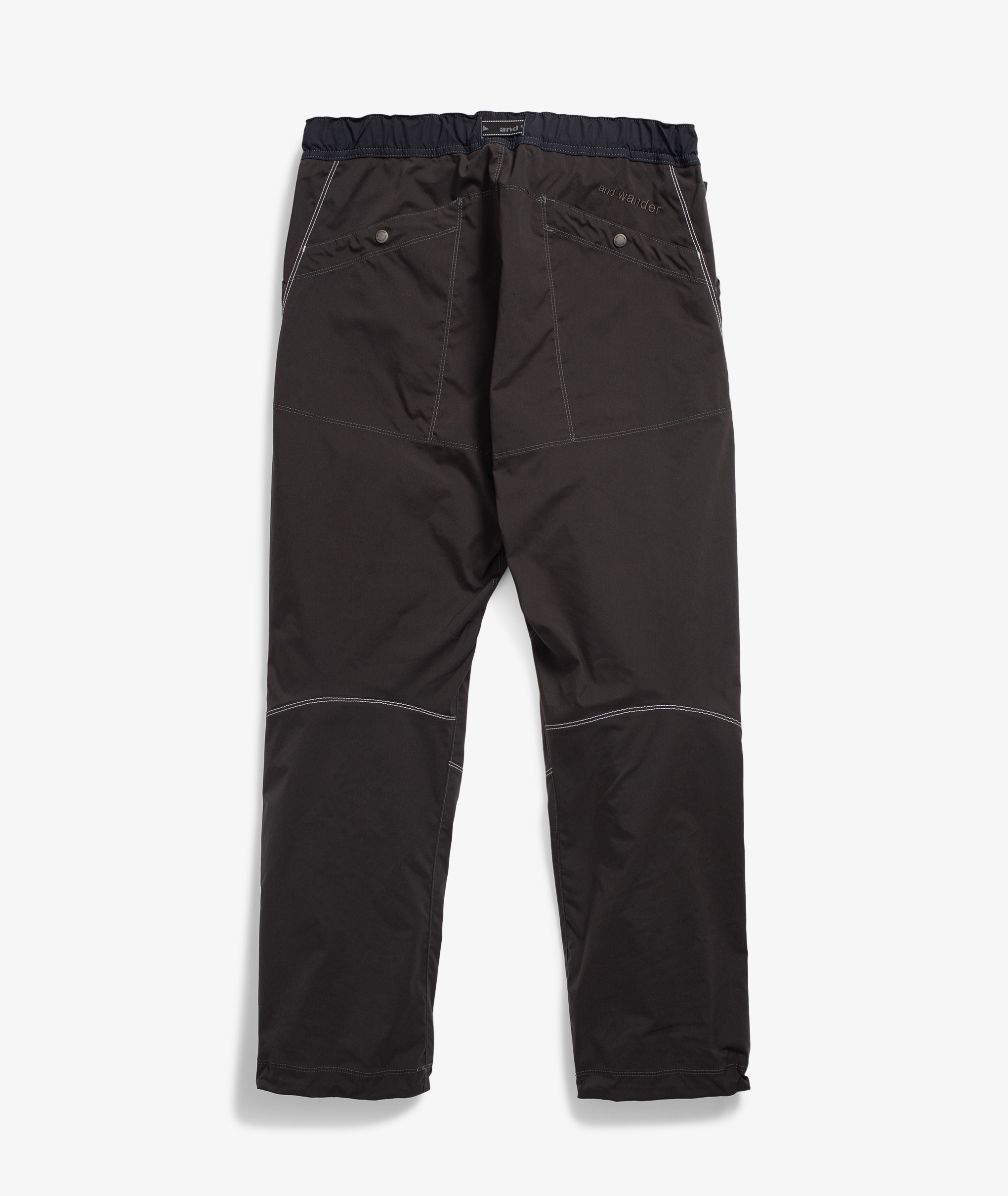 Norse Store  Shipping Worldwide - And Wander Pocket Stretch Pants