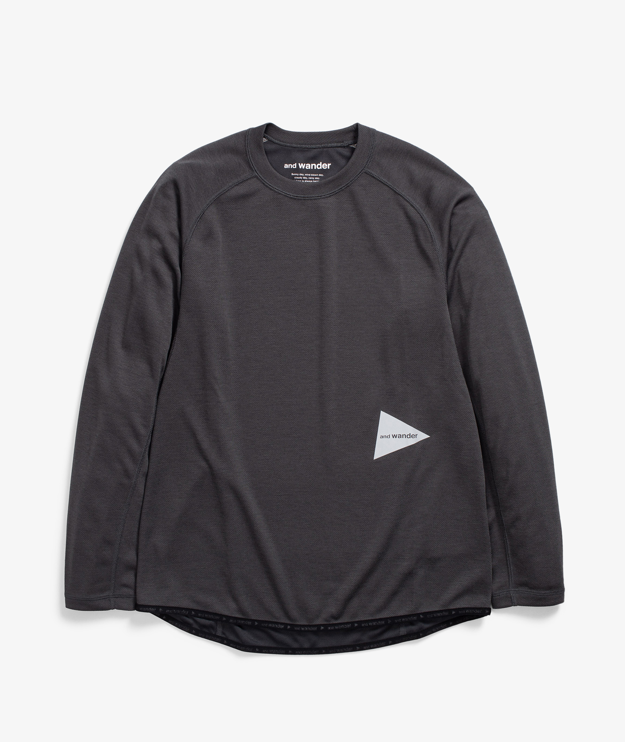 Norse Store | Shipping Worldwide - And Wander Power Dry Jersey