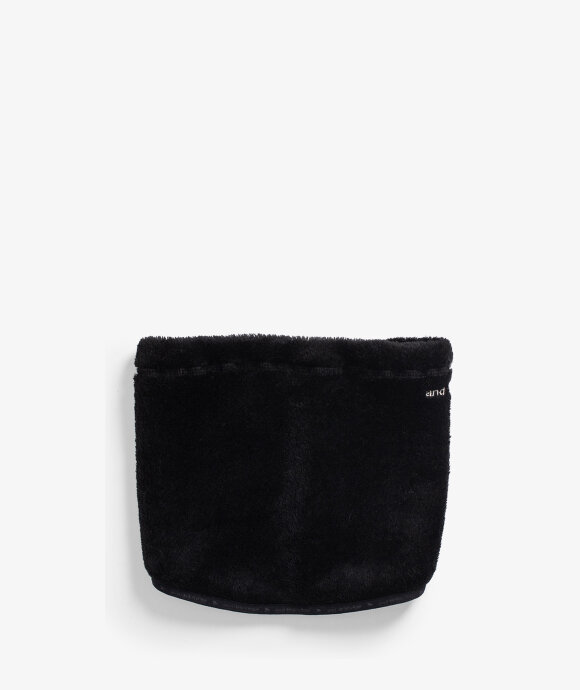 And Wander - High Loft Fleece Neck Warmer