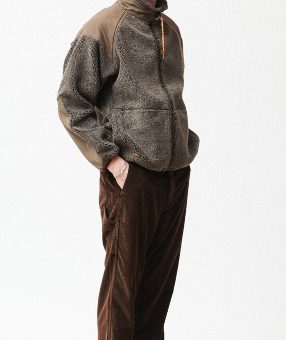 orSlow - French Work Corduroy Pants