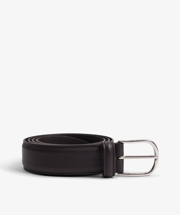 Anderson's - Classic Leather Belt