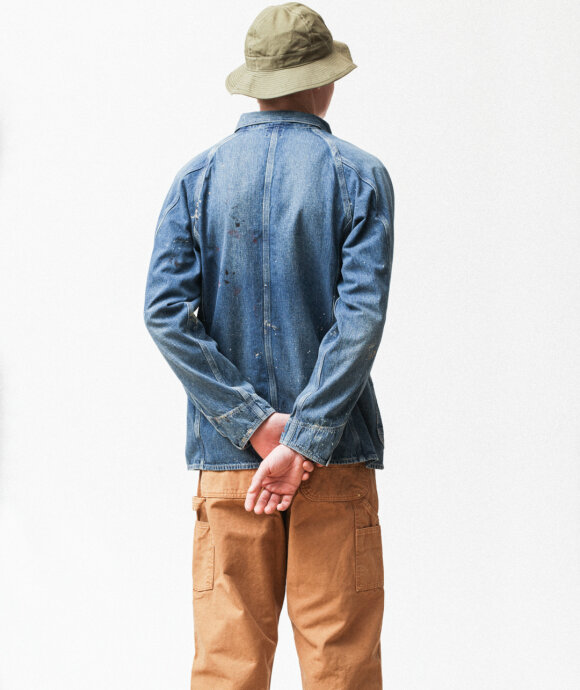 orSlow - Painters 1950's Coverall