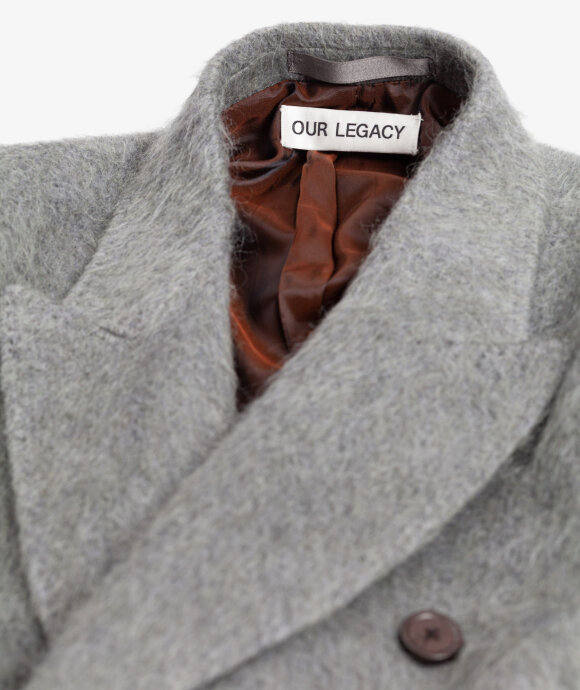 Our Legacy - Whale Coat