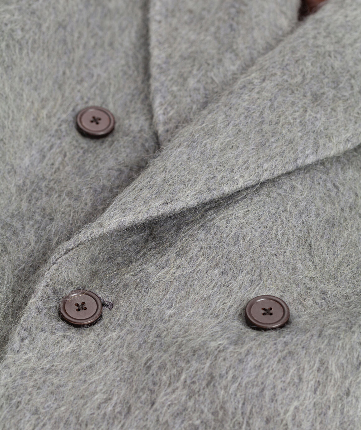 Norse Store | Shipping Worldwide - Our Legacy Whale Coat - Grey