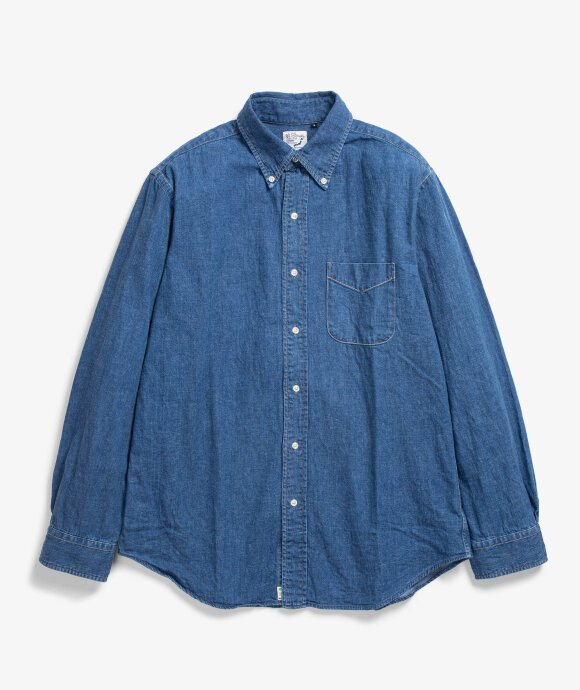 orSlow - Denim Shirt