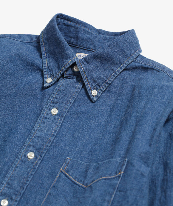 orSlow - Denim Shirt