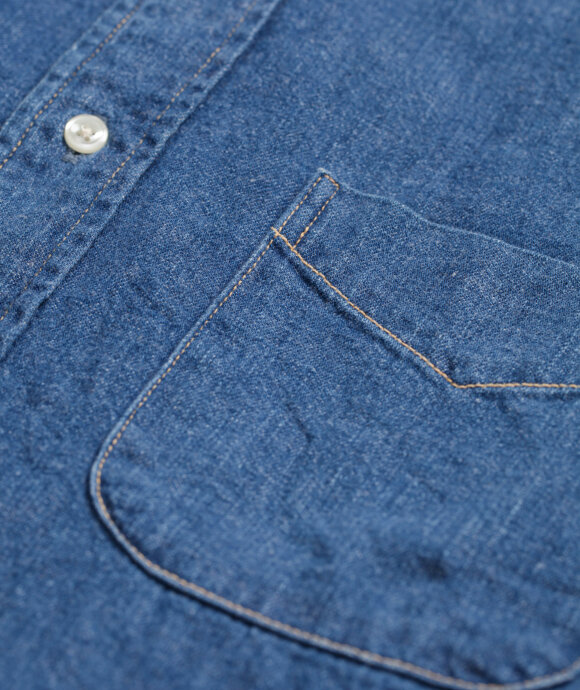 orSlow - Denim Shirt