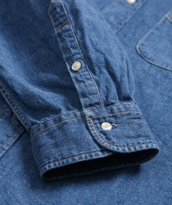 orSlow - Denim Shirt