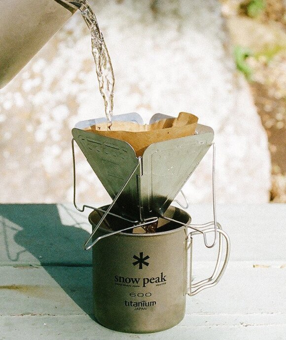 Snow Peak - Folding Coffee Drip