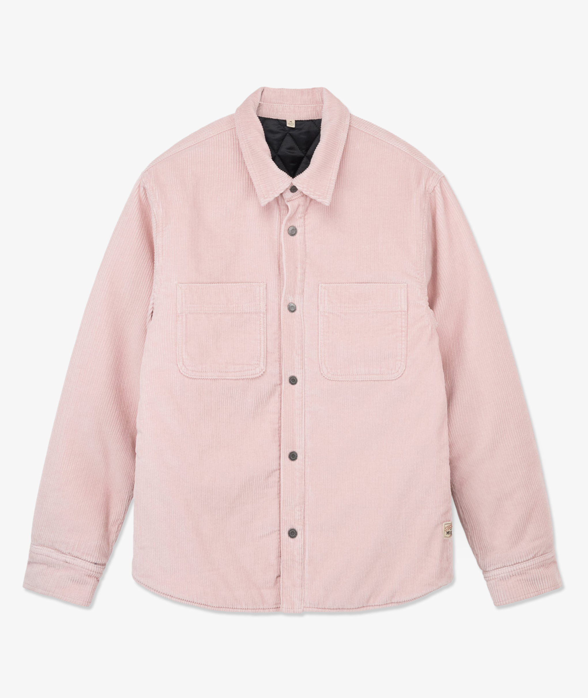 Norse Store | Shipping Worldwide - Stüssy Cord Quilted Overshirt ...