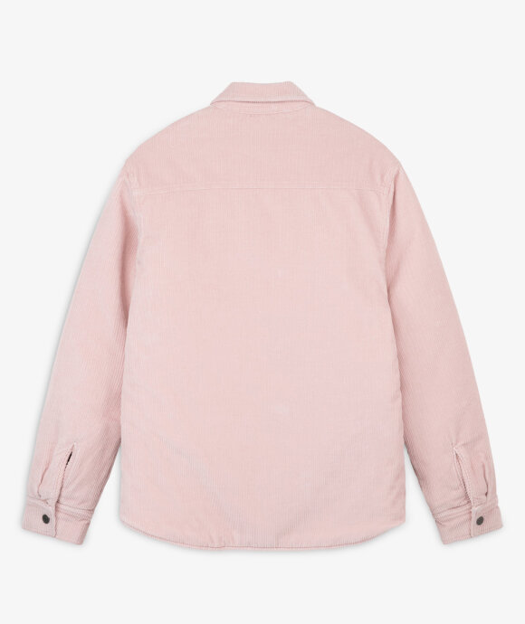Stüssy - Cord Quilted Overshirt