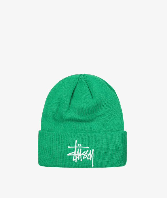 Stüssy - Thinsulate Jacquard Beanie