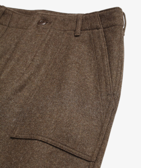 orSlow - Fatigue Pants Wool