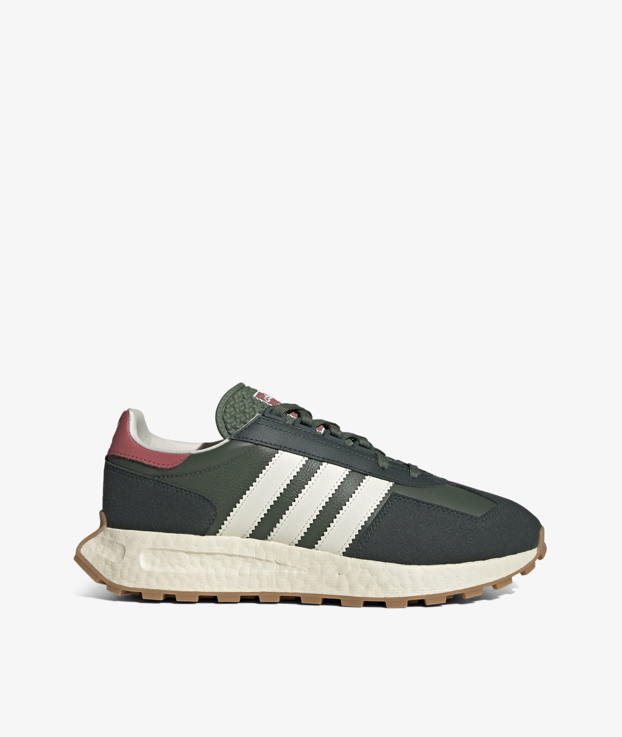 Norse Store Shipping Worldwide adidas Originals Retropy E5 Green Oxide Off White Wonder Red