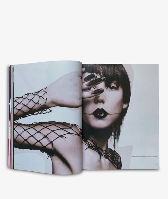 IDEA - Katie Grand Tears & Tearsheets