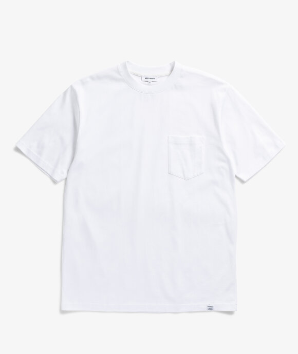 Norse Projects - Johannes Standard Pocket SS