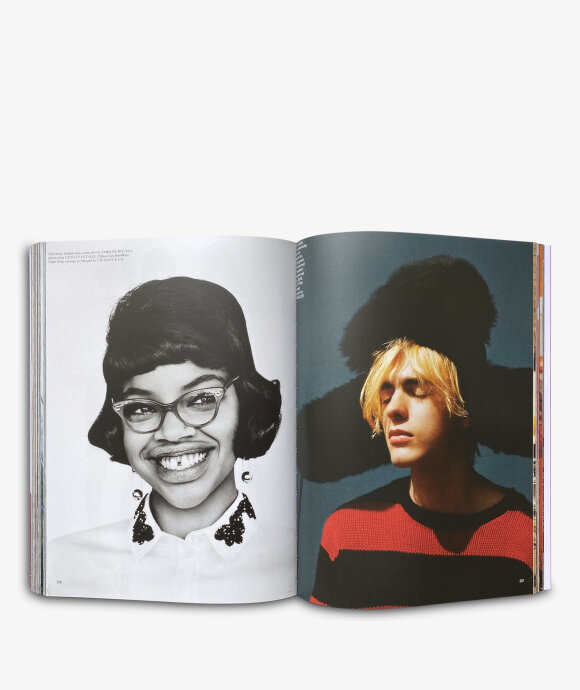 IDEA - Katie Grand Tears & Tearsheets