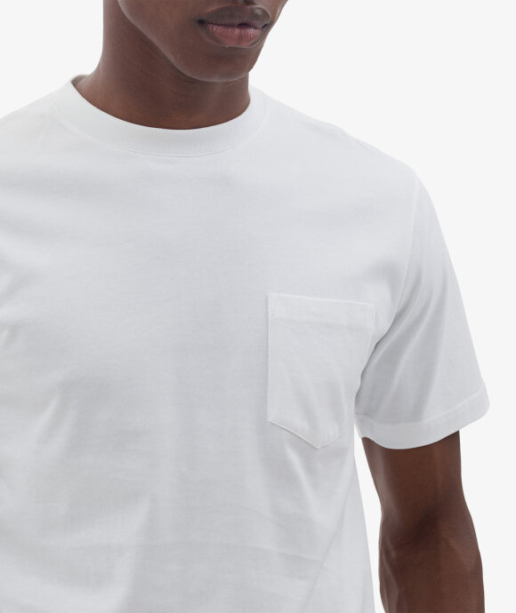 Norse Projects - Johannes Standard Pocket SS