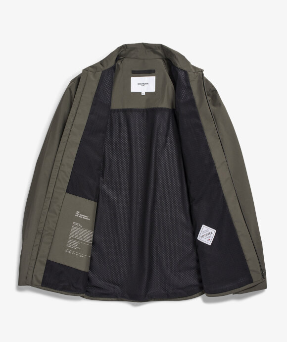 Norse Projects - Jens Gore-Tex Infinium Insulated Shirt Jacket