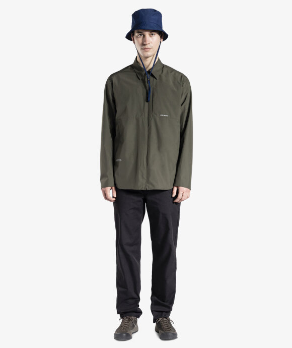 Norse Projects - Jens Gore-Tex Infinium Insulated Shirt Jacket