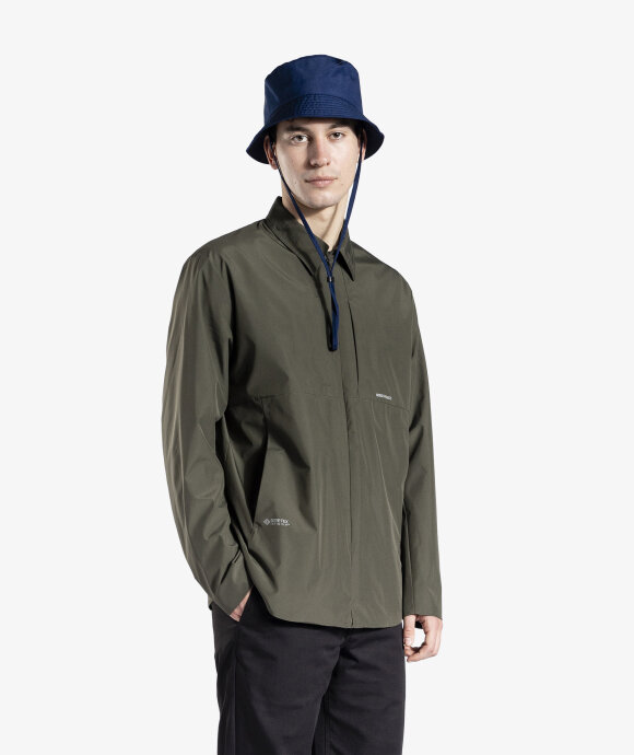 Norse Projects - Jens Gore-Tex Infinium Insulated Shirt Jacket