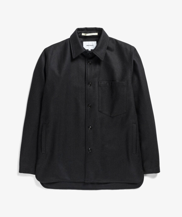 Norse Projects - Ulrik Wool Shirt