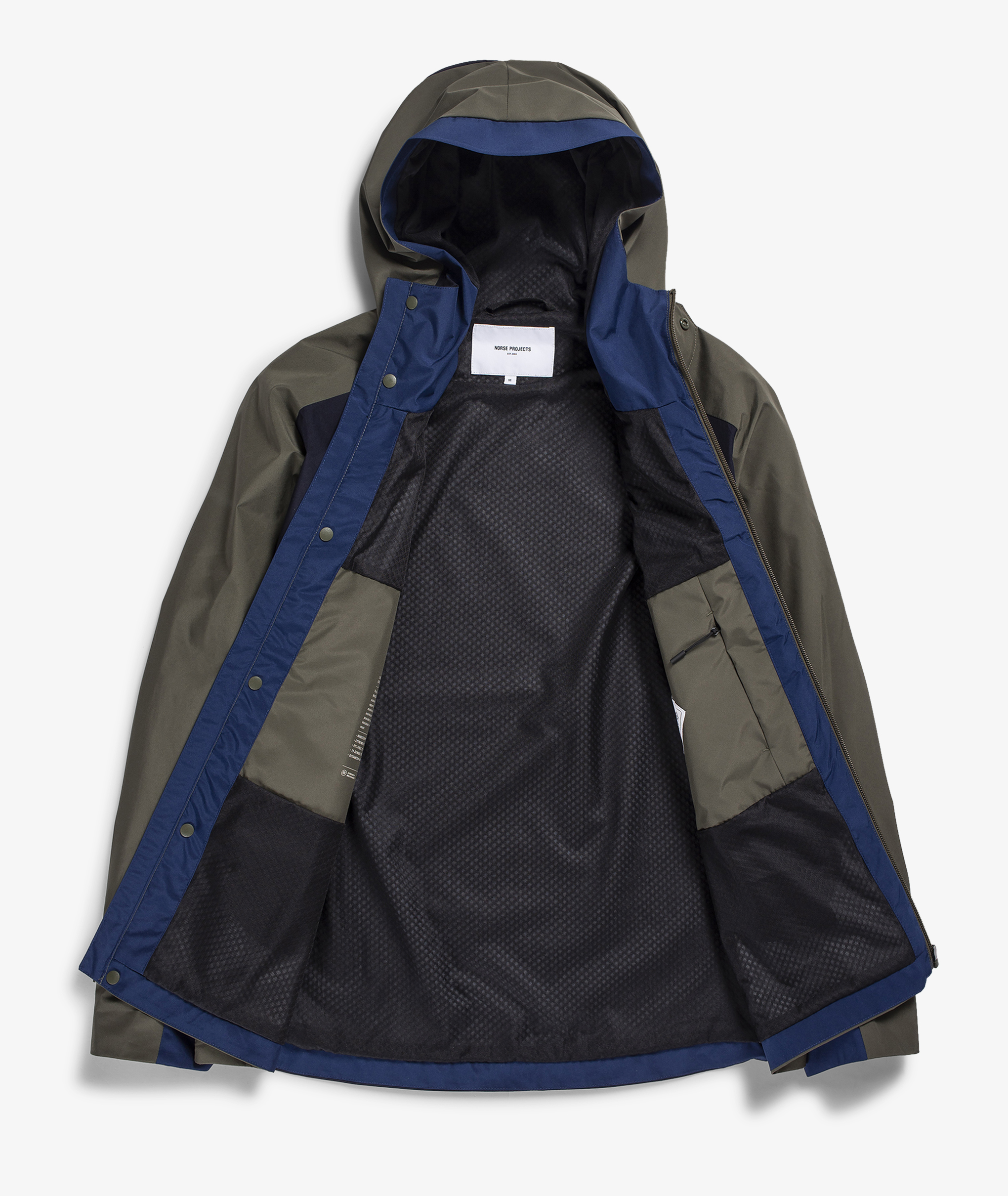 Norse Store | Shipping Worldwide - Norse Projects Ursand Gore-Tex ...