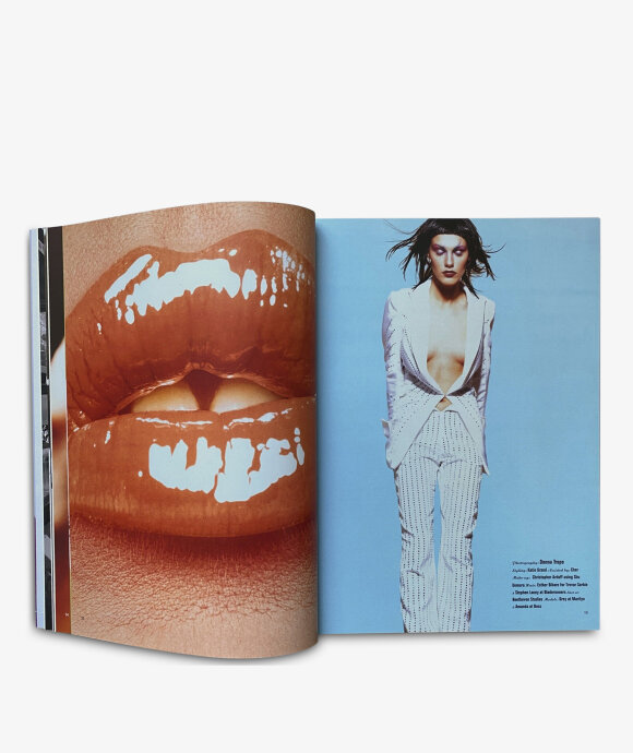 IDEA - Katie Grand Tears & Tearsheets