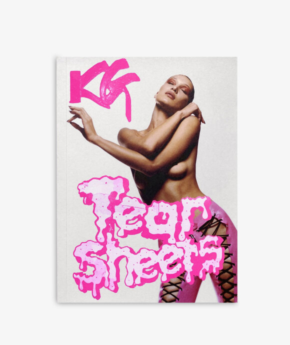 IDEA - Katie Grand Tears & Tearsheets