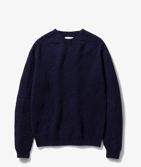 Norse Projects - Birnir Brushed Lambswool