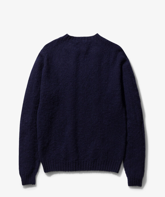 Norse Projects - Birnir Brushed Lambswool