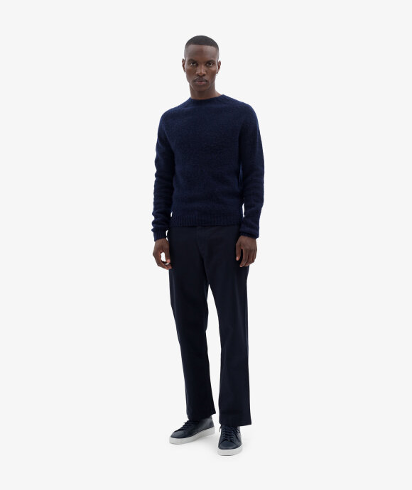 Norse Projects - Birnir Brushed Lambswool