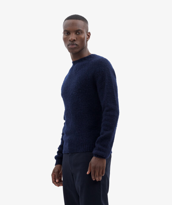 Norse Projects - Birnir Brushed Lambswool