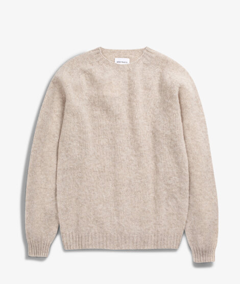 Norse Projects - Birnir Brushed Lambswool