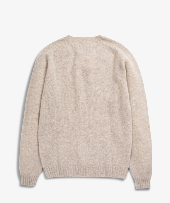 Norse Projects - Birnir Brushed Lambswool