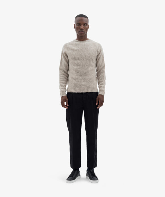 Norse Projects - Birnir Brushed Lambswool