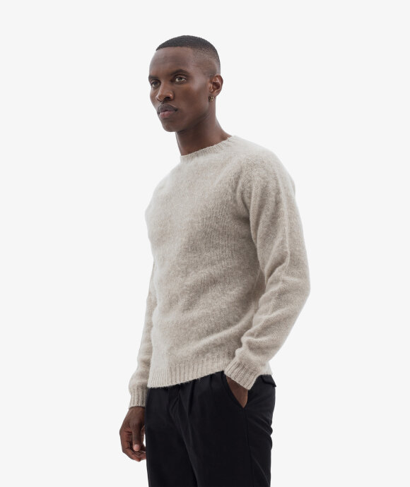 Norse Projects - Birnir Brushed Lambswool