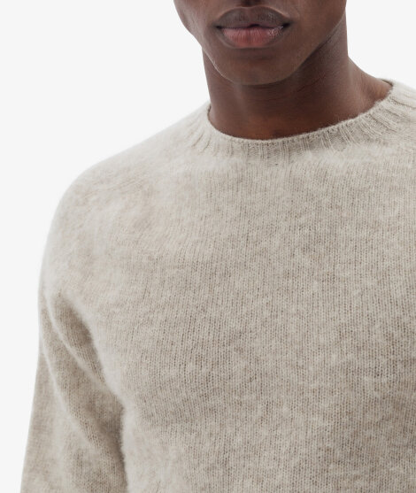 Norse Projects - Birnir Brushed Lambswool