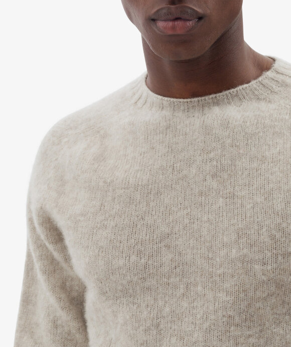 Norse Projects - Birnir Brushed Lambswool