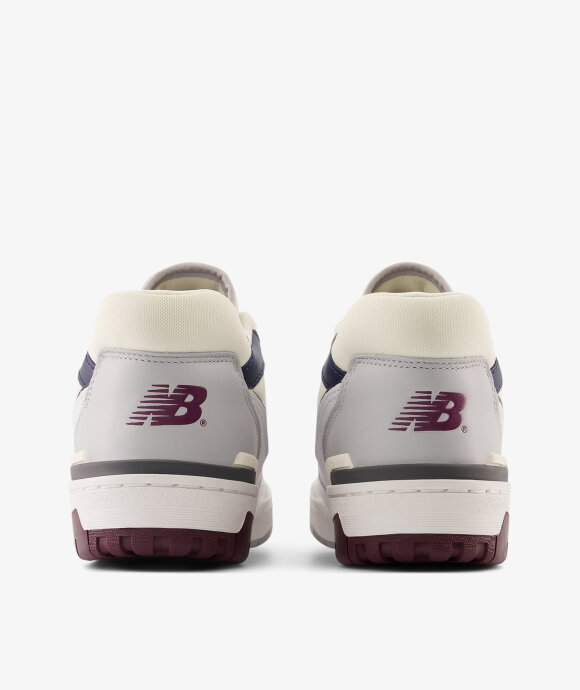 Norse Store | Shipping Worldwide - New Balance BB550PWB - White ...