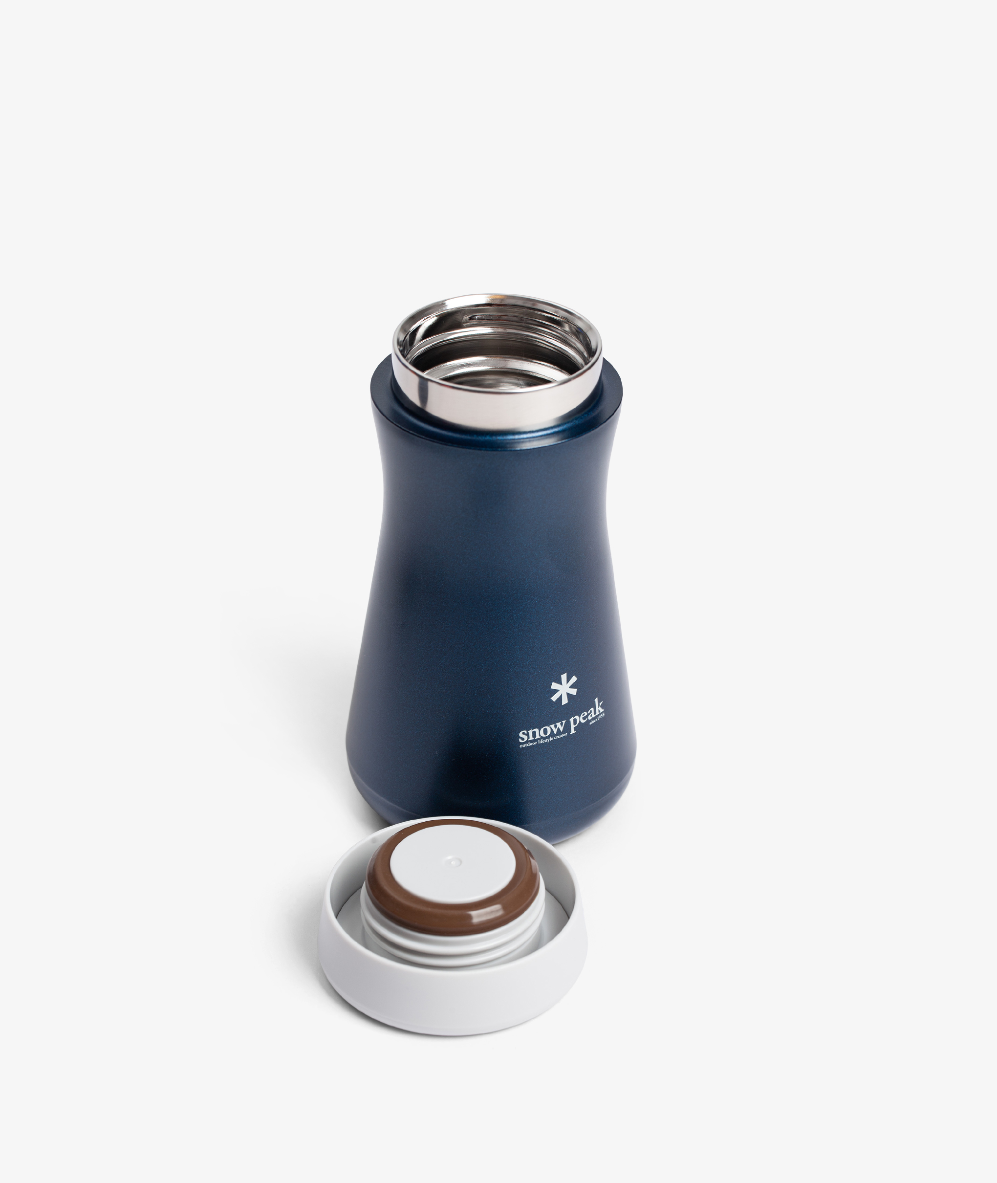 Norse Store  Shipping Worldwide - Snow Peak Vacuum Beer Tumbler