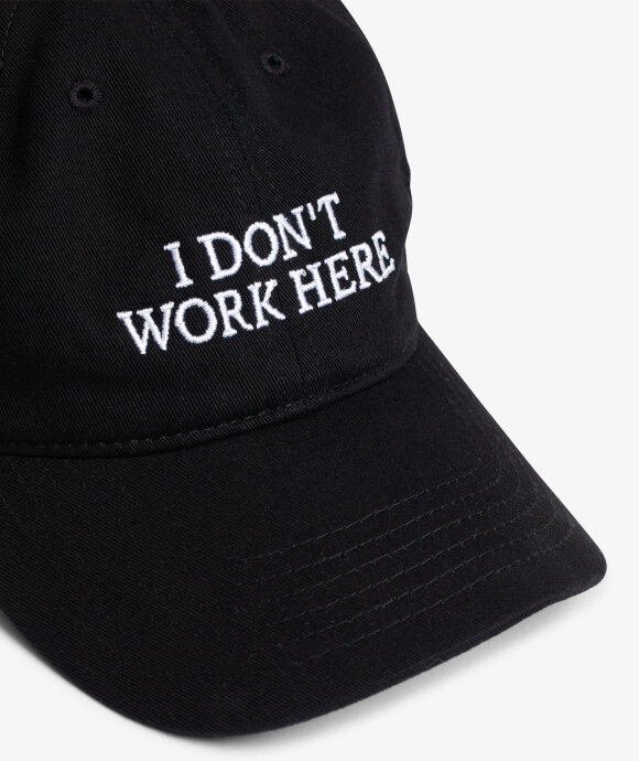 IDEA - Sorry I don't work here Hat